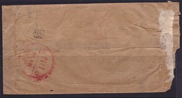 CHINA  CHINE CINA   1954 COVER WITH GOOD POSTMARK !! - Brieven En Documenten