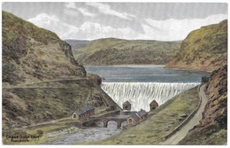 Caban Goch Dam Rhayader By A R Quinton - Unused - Salmon 2260 - Quinton, AR