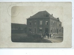 Ohain ( Lasne ) Photocarte Juillet 1907 - Lasne