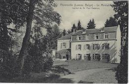 Florenville   -   Le Mémabile.   -   Prachtige Kaart!    1911   Naar   Malines - Florenville