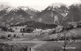 AK - Salzburg - Goldegg Im Pongau - 1958 - Goldegg