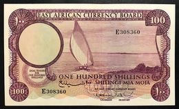 EAST AFRICA 100 Shillings  1964  Pick 48 LOTTO 2426 - Andere - Afrika