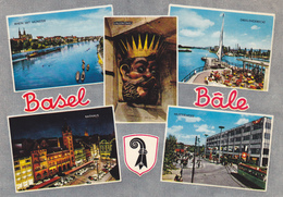 SUISSE,HELVETIA,SWISS,SWITZERLAND,SCHWEIZ,SVIZZERA ,BASEL,BALE,LALLEKONIG - Basel