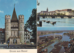 SUISSE,HELVETIA,SWISS,SWITZERLAND,SCHWEIZ,SVIZZERA,BASEL,BALE - Basel