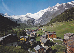 SUISSE,SCHWEIZ,SVIZZERA,SWITZERLAND,HELVETIA,SWISS,VALAIS,SAAS FEE - Saas-Fee