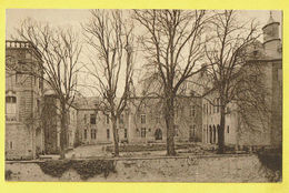 * Ecaussinnes Lalaing (Hainaut - La Wallonie) * (Edition Belge) Ecaussines Lalaing, Kasteel, Chateau Fort, Musée, Rare - Ecaussinnes