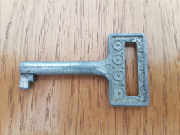 Key Russia USSR Period - Ironwork