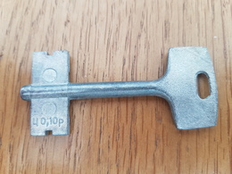 Key Russia USSR Period - Ijzerwerk