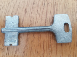 Key Russia USSR Period - Ironwork