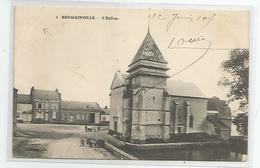 80 Somme - Bougainville L'église - Sonstige & Ohne Zuordnung