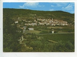 Callas Vieux Village Varois : Vue Générale Et Pigeonnier - Callas