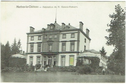 Merbes-le-Château. Habitation De M. Henroz-Puissant - Merbes-le-Chateau