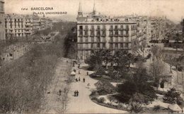 BARCELONA PLAZA UNIVERSIDAD - Guadalajara