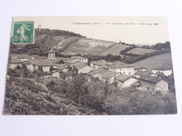 Chatonnay - Vue Générale - Châtonnay