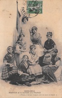 Réunion De La Savoie à La France 1860 1910 (73) - Costumes Scènes Et Types - Sonstige & Ohne Zuordnung