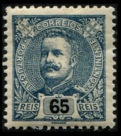 1898 Portugal - Neufs