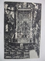 P92 Ansichtkaart Amsterdam - Interieur Kerk Begijnhof - 1913 - Amsterdam