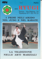 77072- AIKIDO, JUDO, KARATE, MARTIAL ARTS, SPORTS - Martiaux