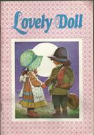 Collecteur De Vignettes "Lovely Doll" Offert Par "Teleguide" - - Album & Cataloghi