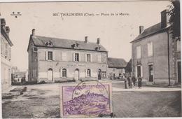 18  Thaumiers Place De La Mairie - Thaumiers