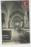 MARCHENOIR - Intérieur De L'Eglise - Marchenoir