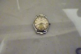 OROLOGIO VINTAGE VETTA POLSO SWISS MADE WATERPROF FUNZIONANTE NO CINTURINO - Taschenuhren