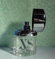 Flacon Vaporisateur  "XS  " De PACO RABANNE Eau De Toilette 50 Ml  VIDE - Flaconi Profumi (vuoti)