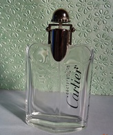 Flacon Vaporisateur  "Déclaration  " De CARTIER  Eau De Toilette 50 Ml  VIDE - Bottles (empty)