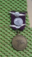 Medaille / Medal - Medaille - Politie Sport Ver. 1-2-3-4 E Renkum Airborne .NL  - The Netherlands - Police & Gendarmerie