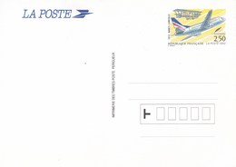 France Cartes Postales Repiquages (avant 1995) L'aéropostale - AK Mit Aufdruck (vor 1995)