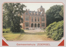 Zoersel - Gemeentehuis - Zörsel