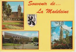 59 - LA MADELEINE - CPM 3 VUES - La Madeleine