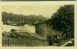 AK AUSTRIA -  RADSTADT ( SALZBURG ) RPPC POSTCARD 1940s  (BG2716) - Radstadt