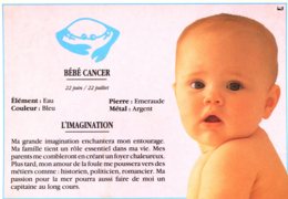 Bébé Et Les Astres : Cancer - Astrologie