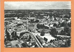 CPSM Grand Format - La France Vue Du Ciel - 1  - Le Chataigneraie -(Vendée ) - Vue Générale - La Chataigneraie