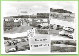 Alsfeld / Oberhausen - Der Ideale Ferienplatz - Camping Heimertshausen - Old Cars - Voitures - Deutschland - Alsfeld