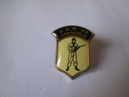 PIN'S    SAP  47  GRENOBLE - Other