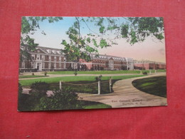 Hand Colored  East Campus Duke University   North Carolina > Durham     Ref 3212 - Durham