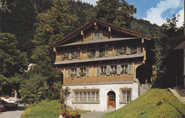 SUISSE,SWITZERLAND,SWISS, HELVETIA,SCHWEIZ,SVIZZERA,OBWALD,ENGELBERG,CROIX - Engelberg