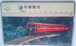 7061  Train - Taiwan (Formosa)