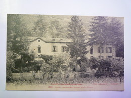 GP 2019 - 546  USSAT-les-BAINS  :  Grand HÔTEL  Vergé   XXX - Other & Unclassified