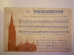 GP 2019 - 555  LA DALBADE  (Haute(Garonne)  :  La  " DALBADIENNE "   XXX - Otros & Sin Clasificación