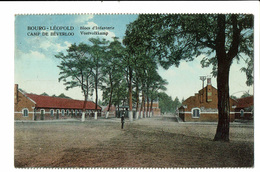 CPA - Carte Postale Belgique- Beverloo - Camp - Bloc De L'infanterie VM1290 - Beringen