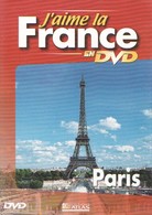 PARIS - DVD - ATLAS - J'aime La France - Viaggio