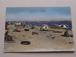 Delcampe - Plage Du JAÏ ( Edit. TARDY ) Anno 19?? ( Zie/voir Foto Voor Details ) ! - Marignane