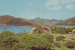 Antilles - Netherlands Antilles - St. Maarten - Philipsburg - Saint-Martin