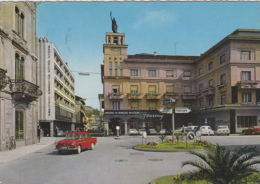 Suisse - Chiasso - Piazza Indipendenza - 1966 - Automobile - Banque - Chiasso