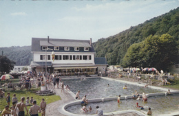 Belgique - La-Roche-en-Ardenne - Hôtel-Restaurant "Les Nymphes" - La-Roche-en-Ardenne