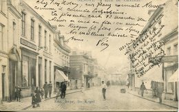 007071  Ninove - Rue De Chateau  1912 - Ninove