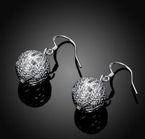 A90108 - Orecchini  Da Donna  925 Argento Sterling - Aretes